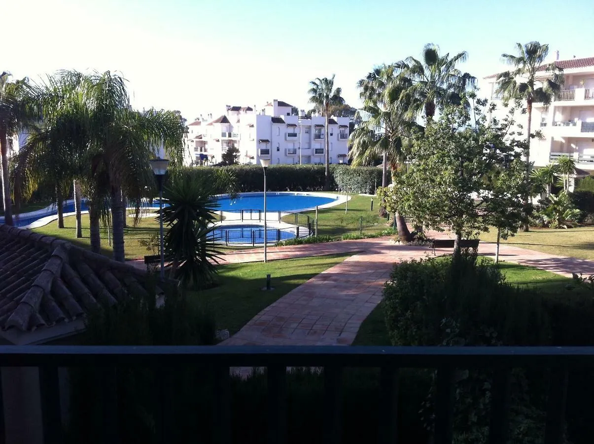 Apartament Lorcrimar III Marbella