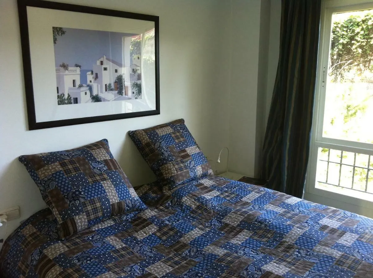Apartament Lorcrimar III Marbella Hiszpania