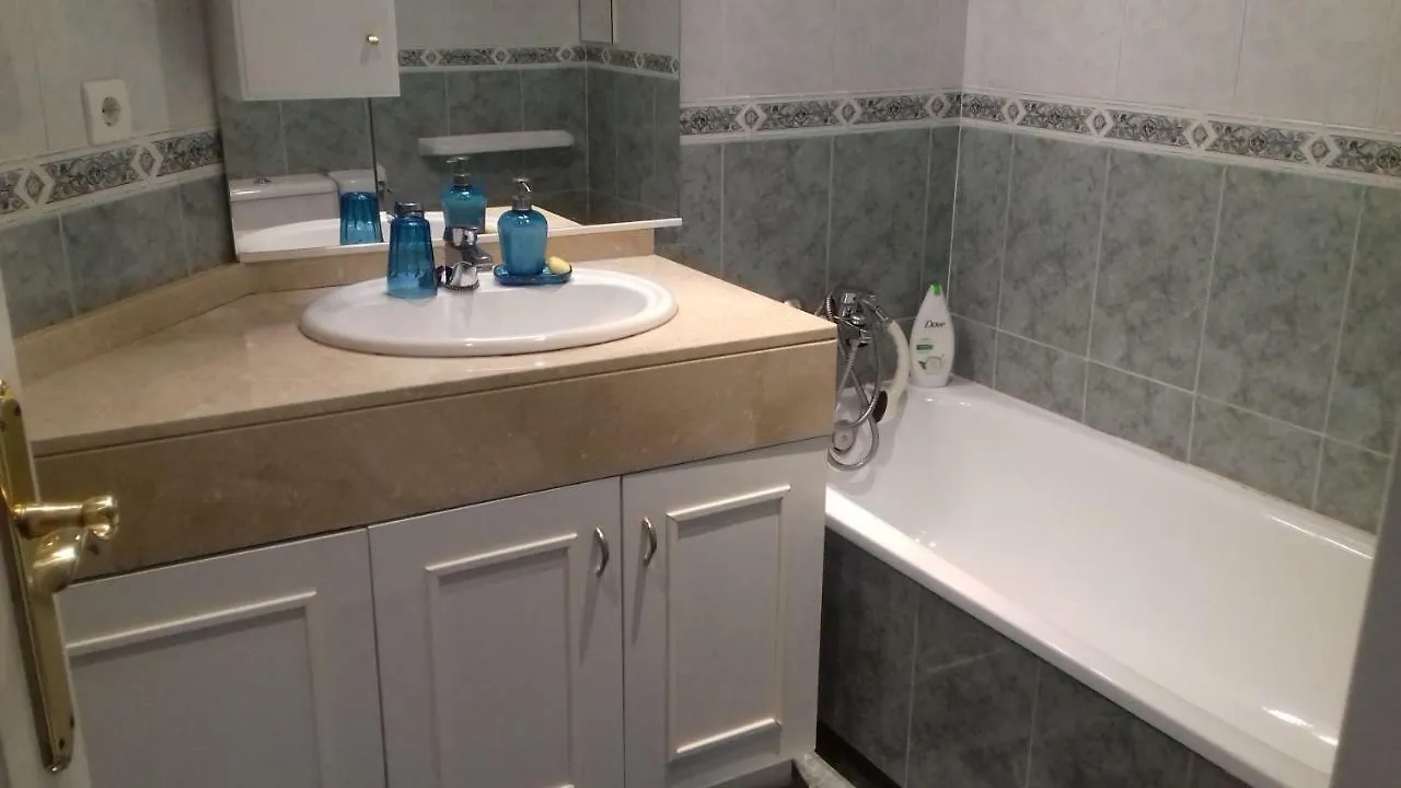 Apartament Lorcrimar III Marbella