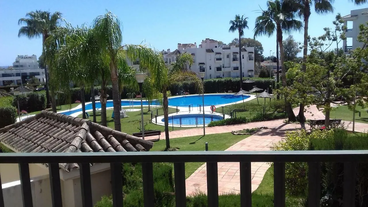 Apartament Lorcrimar III Marbella 0*,