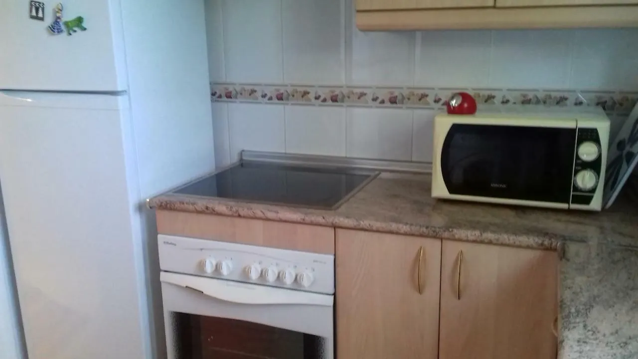 Apartament Lorcrimar III Marbella Hiszpania