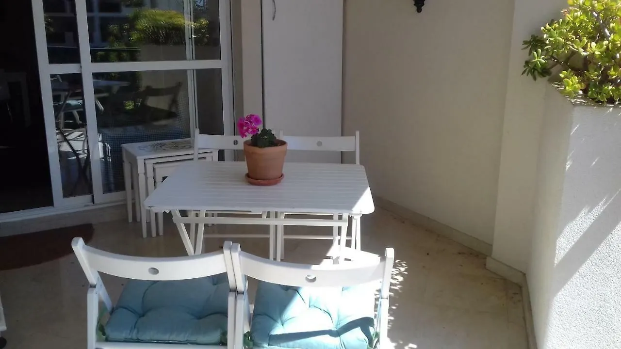 Apartament Lorcrimar III Marbella