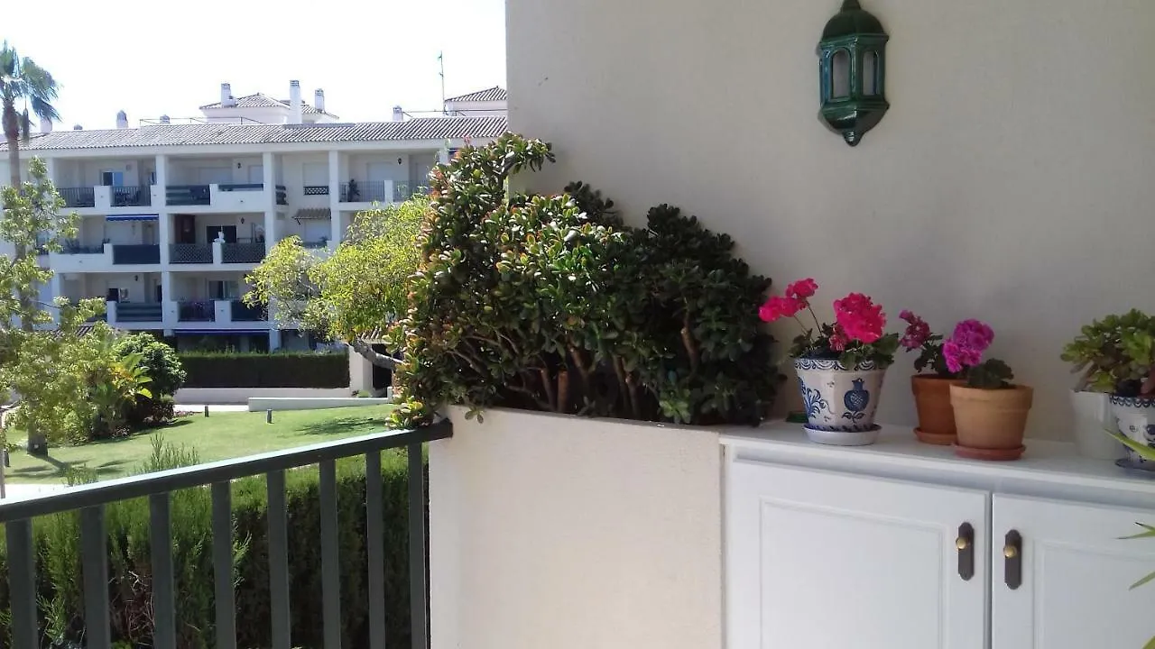 Apartament Lorcrimar III Marbella Hiszpania