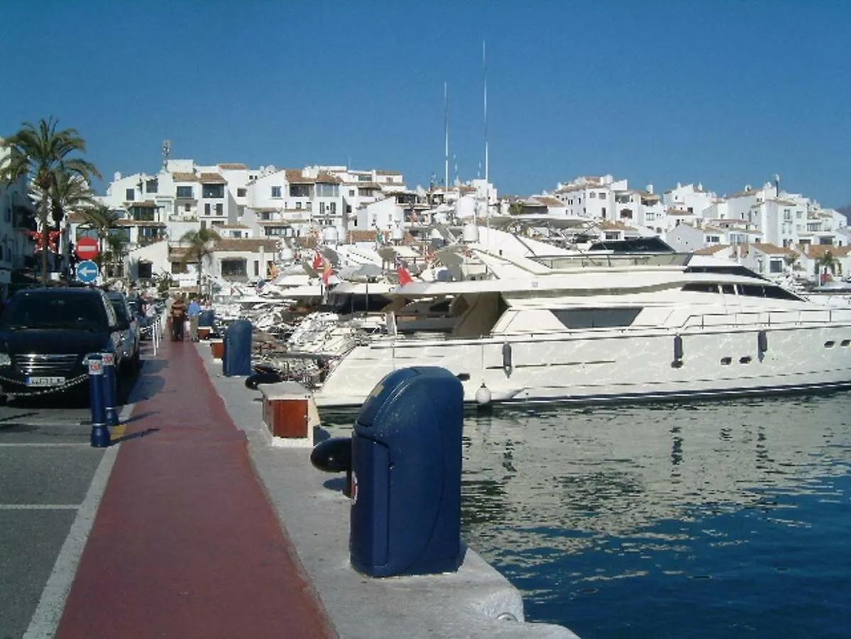 Apartament Lorcrimar III Marbella