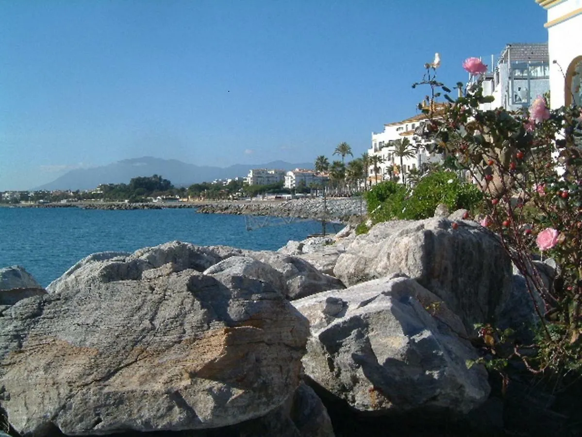 Apartament Lorcrimar III Marbella Hiszpania